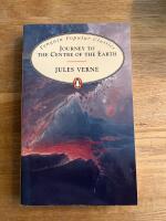 Journey to the centre of the earth