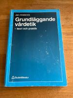 Grundl&auml;ggande v&aring;rdetik
