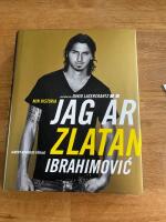 Jag &auml;r Zlatan Ibrahimovic : min historia