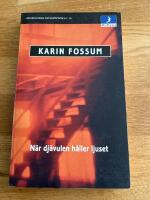 N&auml;r dj&auml;vulen h&aring;ller ljuset