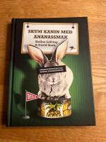 Skum kanin med ananassmak : s&auml;rskrivningar och andra spr&aring;kgrodor