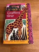 Giraffens t&aring;rar