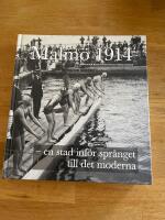 Malm&ouml; 1914 - en stad inf&ouml;r spr&aring;nget till det moderna