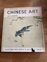 Chinese Art, more than sixty works of art in full colour