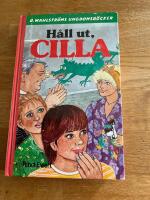 H&aring;ll ut, Cilla