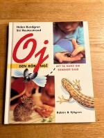 Oj, den r&ouml;r sig! : Att ta hand om skadade djur