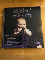 Stickat och s&ouml;tt : 20 stickm&ouml;nster f&ouml;r babyn och mamman