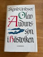 Olav Audunsson i H&auml;stviken