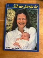 Drottning Silvias f&ouml;rsta &aring;r