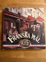 Franska m&aring;l : en gourmetresa med Siv och Key L Nilson