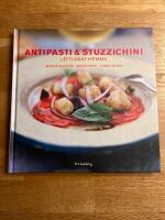 Antipasti & stutzzichini : l&auml;ttlagat hemma