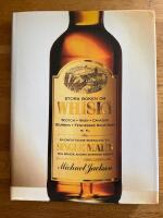 Stora boken om whisky : Scotch, Irish, Canadian, Bourbon, Tennessee sour mash, m. fl. : plus en omfattande smakguide till single malts och m&aring;nga andra sorters whisky