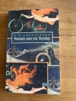 Mannen som var Torsdag : en mardr&ouml;m