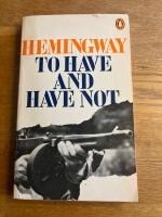 To have and have not