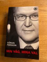 Min v&auml;g, mina val