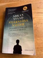 Stj&auml;rnl&ouml;sa n&auml;tter : en ber&auml;ttelse om k&auml;rlek, svek och r&auml;tten att v&auml;lja sitt liv