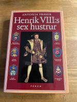 Henrik viii:S sex hustr