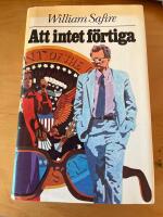 Att intet f&ouml;rtiga