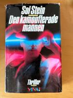 Den kamouflerade mannen : [thriller]