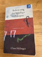 Boken om det hemliga s&auml;llskapet