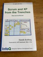 Scrum and XP from the trenches : how we do Scrum