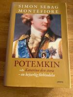 Potemkin och Katarina den stora : en kejserlig f&ouml;rbindelse