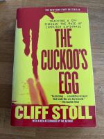 The cuckoo's egg - tracking a spy through the maze of computer espionage