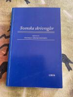 Svenska skrivregler (rea uppl)