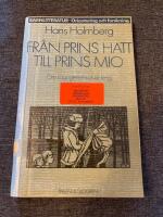 Fr&aring;n prins Hatt till prins Mio : om sagogenrens utveckling
