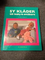 Sy kl&auml;der till baby & sm&aring;barn