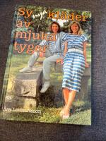 Sy nya kl&auml;der av mjuka tyger