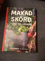 Maxad sk&ouml;rd i din pallkrage