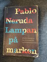 Lampan p&aring; marken