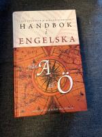 Handbok i engelska fr&aring;n A till &Ouml;