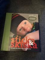 Sticka och skicka : var med och v&auml;rm v&auml;rldens minsta