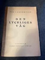 Den Lyckliges V&auml;g
