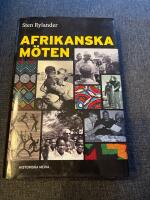 Afrikanska m&ouml;ten