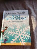 Fe sm&aring; Detektiverna. Kan det sn&ouml; i &ouml;knen?