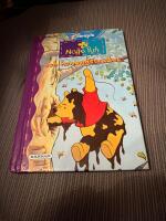 Nalle Puh och honungstr&auml;det