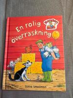 En rolig &ouml;verraskning