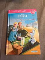 Frost. Olofs h&auml;rliga sommardag