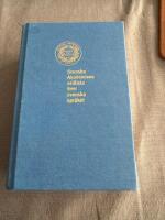 Svenska akademiens ordlista &ouml;ver svenska spr&aring;ket.