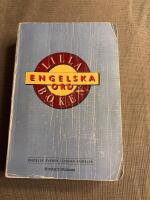 Lilla engelska ordboken : engelsk-svensk, svensk-engelsk