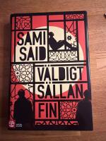 V&auml;ldigt s&auml;llan fin