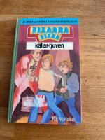 Fixarna fixar k&auml;llar-tjuven