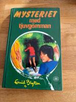 Mysteriet med tjuvg&ouml;mman