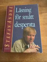 L&auml;sning f&ouml;r sm&aring;tt desperata