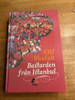 Bastarden fr&aring;n Istanbul