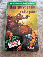Den smygande vr&aring;lapan