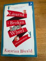 L&auml;sarna i Broken Wheel rekommenderar